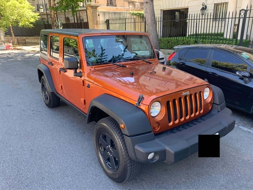 Jeep Wrangler 2011 3.8 Sport Atx Unlimited