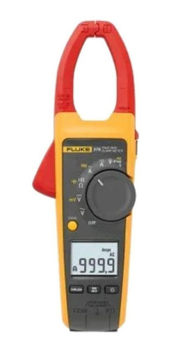 Imagen 2 de 7 de Pinza amperimétrica digital Fluke 376 FC 2500A