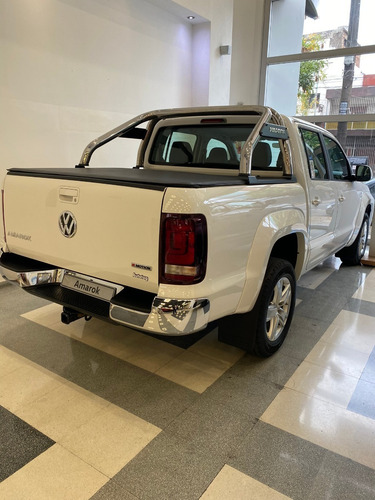 Imagen 5 de 16 de Volkswagen Amarok 180 Cv 4x4 Aut. Du