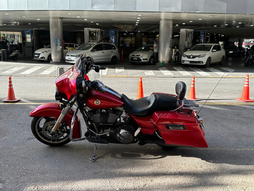 Harley Davidson Street Glide