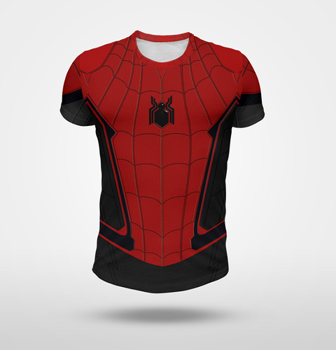 Remera Spiderman, Tom, Hombre Araña ,mod 3, Tipo Traje Felix