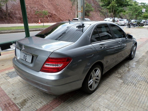 Mercedes-benz C180 Cgi 1.8 Turbo
