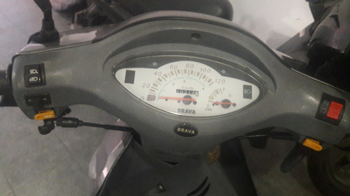 Brava Nevada 110