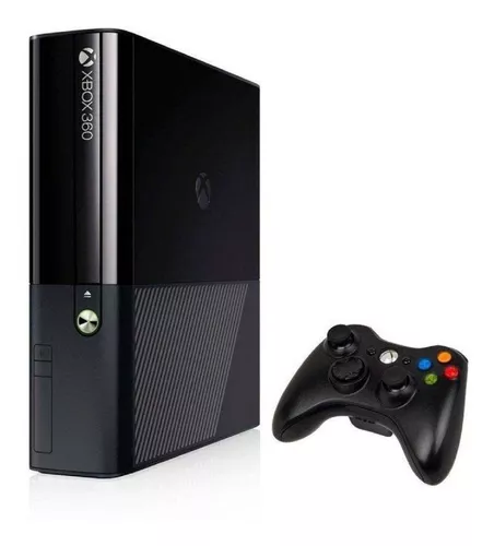 Xbox 360 Desbloqueado