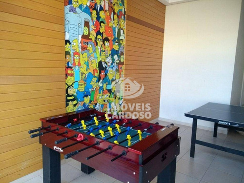 Apartamento Com 4 Dormitórios À Venda, 125 M² Por R$ 1.350.000 - Vila Leopoldina - São Paulo/sp - Ap18935
