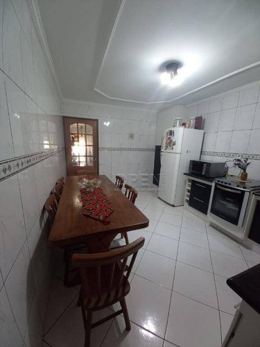 Imagem 20 de 21 de Sobrado Com 2 Dormitórios 2 Suítes R$ 485.000 - Vila Valparaíso - Santo André - So2382