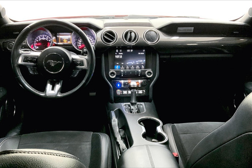 Imagen 15 de 25 de Ford Mustang 2 Pts L4 Ecoboost, 23t, Ta, Piel, Ra-18