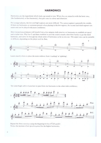 Trevor Wye: Practice Book For The Books 1 (tone).