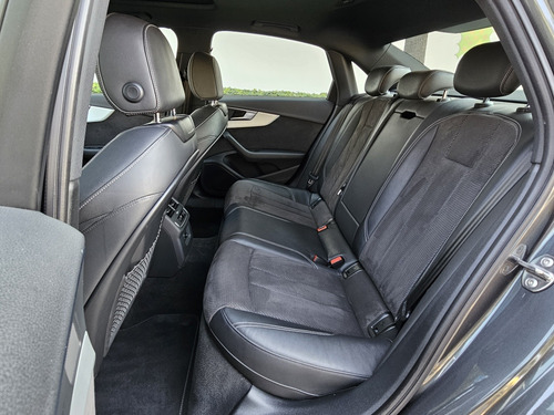 Audi A4 2.0 T S Line Quattro 252hp Dsg