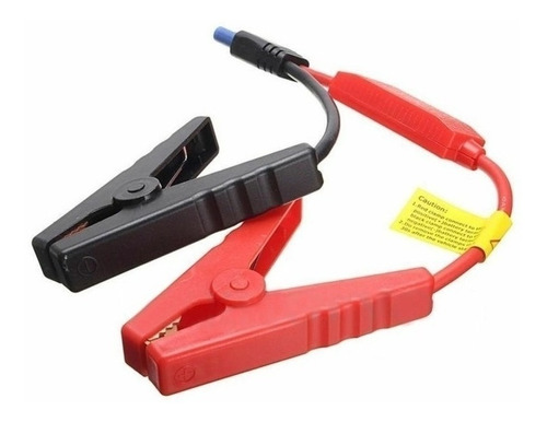 Cable Iniciador Para Jump Starter 