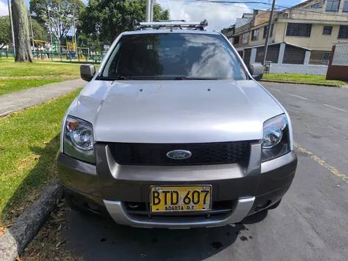 Ford Ecosport 2.0 L 4x4
