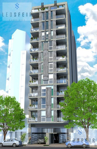 Imagen 1 de 7 de Venta Departamento 1 Dorm. C/ Parrilla A Estrenar - Talero 500 - Centro Neuquen Caital
