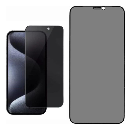 Funda +inalambricos + 20w + Usb C + Antiespia 9d Para Iphone Transparente/ Iphone 12