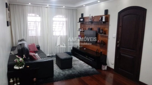 Imagem 5 de 15 de Sobrado A Venda No Bairro Jardim Piqueroby - São Paulo, Sp - Aa60029