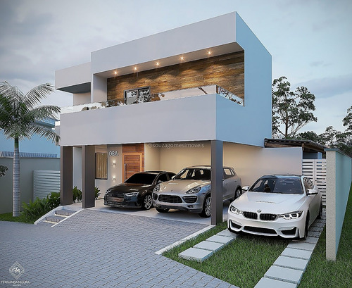 Imagem 3 de 4 de Ref.: 6089 - Casa 4 Qtos - Vina Del`mar (venda) - 11923