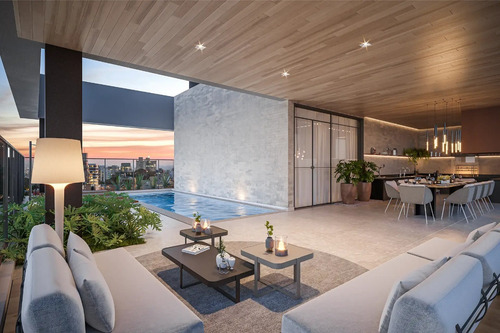 Apartamento Na Planta Com Serviços Mitre