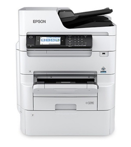 Impresora Epson Workforce Pro Wf-c878r Multifuncional A3