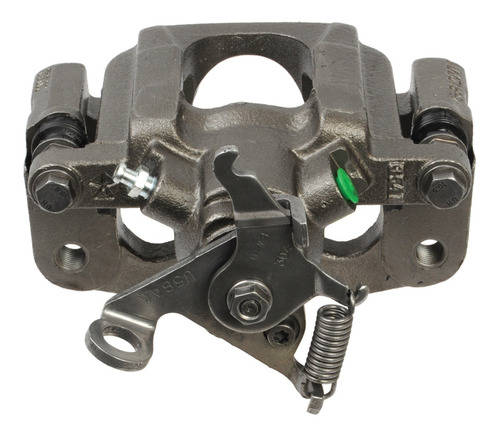 1 Caliper Freno Derecho Trasero Dodge Journey 09-12 Cardone (Reacondicionado)