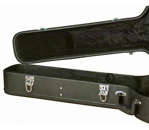 Carrion C-2901 Black Hardshell 5-string Resonator Banjo Case