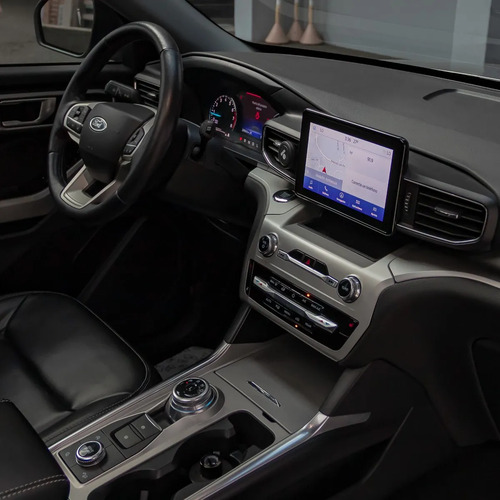 Ford Explorer Xlt 2.3 2022
