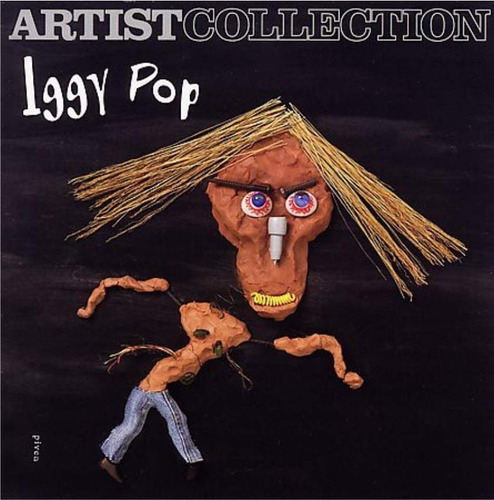 Iggy Pop - Artist Collection