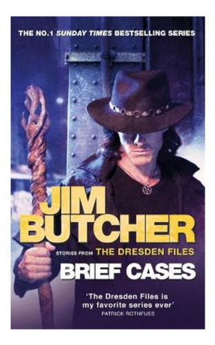 Brief Cases - The Dresden Files. Eb5