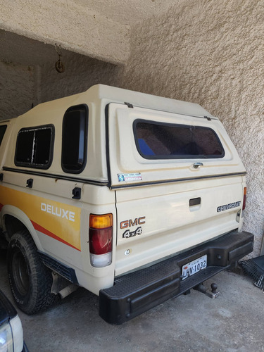 Imagem 4 de 8 de Chevrolet D20 Deluxe 4x4