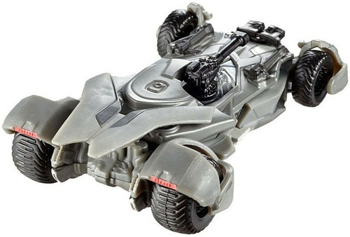 Imagen 3 de 4 de Hot Wheels Justice League Batmobile
