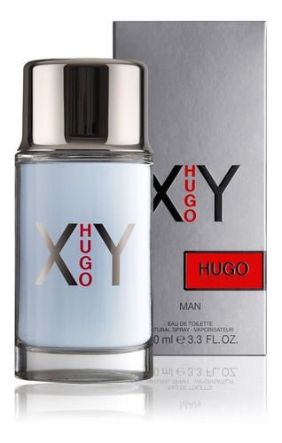 Perfume Hugo Boss Xy 100ml