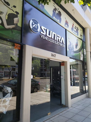 Imagen 13 de 15 de Moto Elect Ecologica Sunra Grace Confiable Sin Service D
