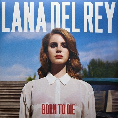 Lana Del Rey Born Todie(vinilo Doble) Ruido Microtienda.