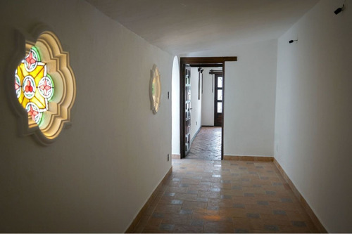 Imagen 11 de 26 de Del Carmen, Coyoacán, Casa Colonial A 1 Cuadra Del Centro De