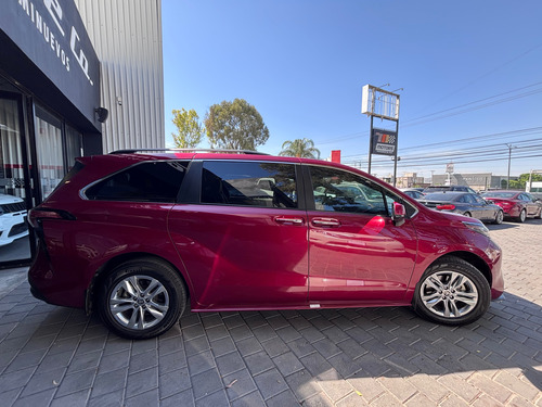 Toyota Sienna 3.5 Xle Piel At