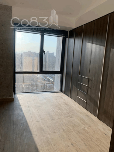 Renta - Departamento - Gran Ciudad Chapultepec - 72 M2 - Piso 2
