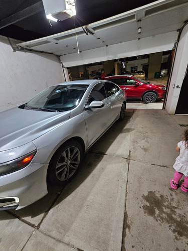Chevrolet Malibu 1.5 Lt Turbo At