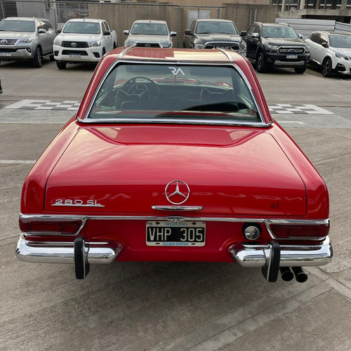 Imagen 6 de 23 de Mercedes Benz Clase Sl Sl280