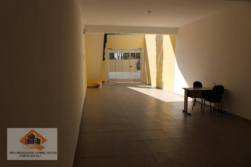 Imagem 3 de 26 de Sobrado Com 5 Dormitórios À Venda, 330 M² Por R$ 1.200.000,00 - Vila Matilde - São Paulo/sp - So0005