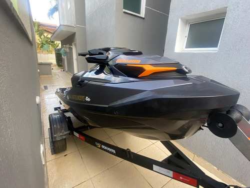 Jet Ski Seadoo Gtx 230 2022 Carretinha Som 3 Lugare Revisado