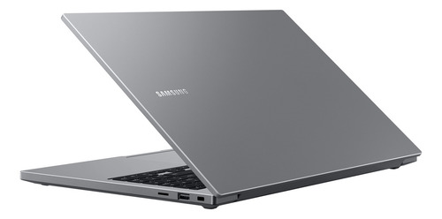 Notebook Samsung Book i5-1135G7 8GB 512GB SSD 15.6'' Intel Iris Xe Windows 11 Cor Cinza Chumbo