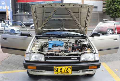Mazda 323 1.3 He coupe