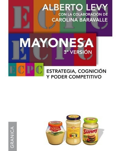 Libro Mayonesa 3ra Version   3 Ed De Alberto Levy