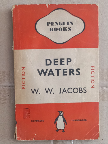 Jacobs/ Deep Waters/ Buen Estado 