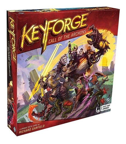 Keyforge Starter Box