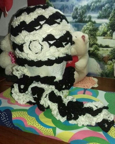 Tejido Artesanal En Crochet