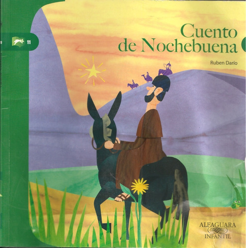 Cuento De Nochebuena (cuento Infantil) / Ruben Darío