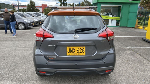 Imagen 7 de 20 de Nissan Kicks