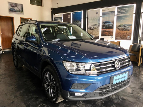 Volkswagen Tiguan Allspace 1.4 Dsg 0km