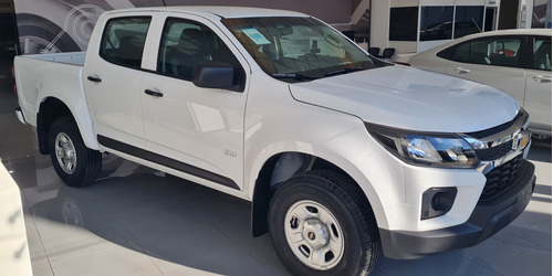 Imagen 1 de 1 de Plan De Ahorro Chevrolet S10 Ls Cabina Doble 4x2 2.8d Mt Ep