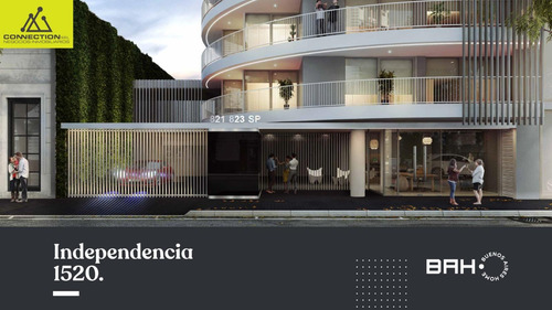 Venta Departamento 1 Ambientes Full Amenities - San Cristobal