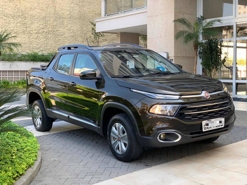 Fiat Toro 1.8 16v Freedom Flex 4x2 Aut. 4p 2016
